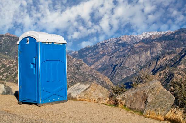 Portable bathroom rental in Delavan, WI