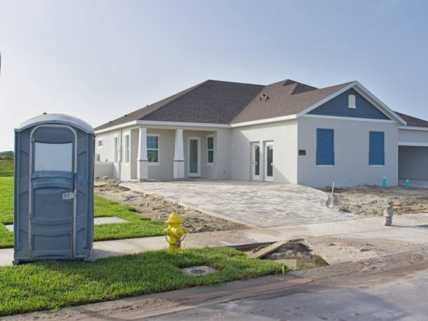 Portable Toilet Options We Offer in Delavan, WI